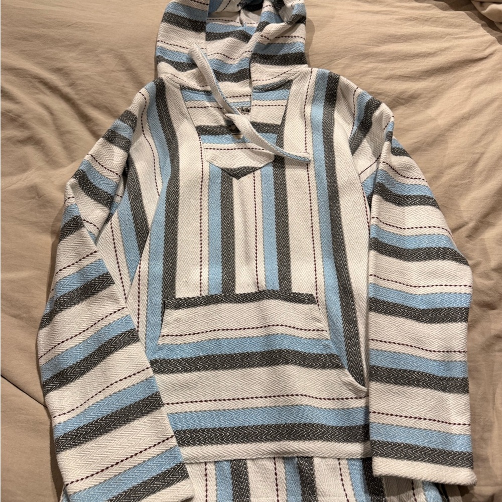 Señor Lopez Striped Hoodie